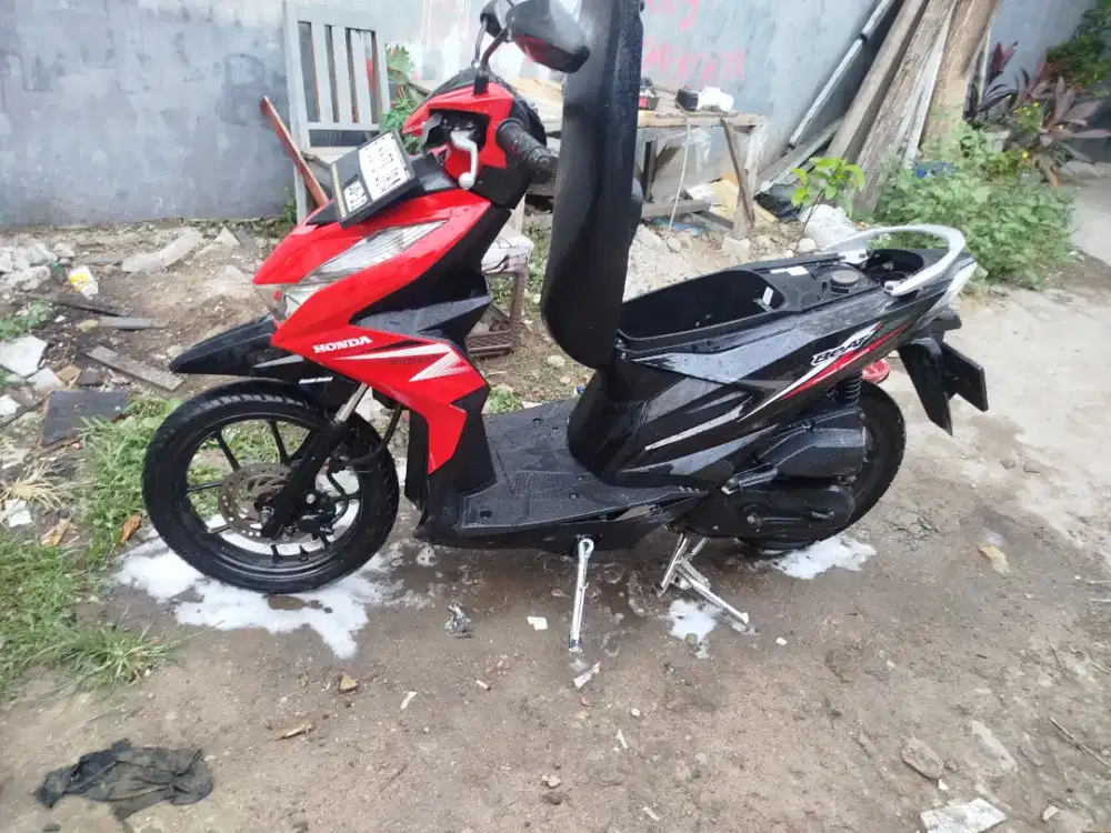 Honda beat 2021