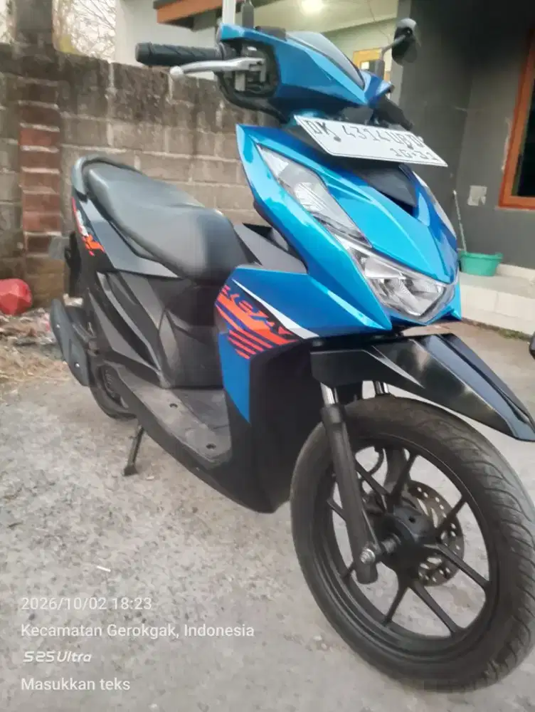 Beat pajak on/baru
