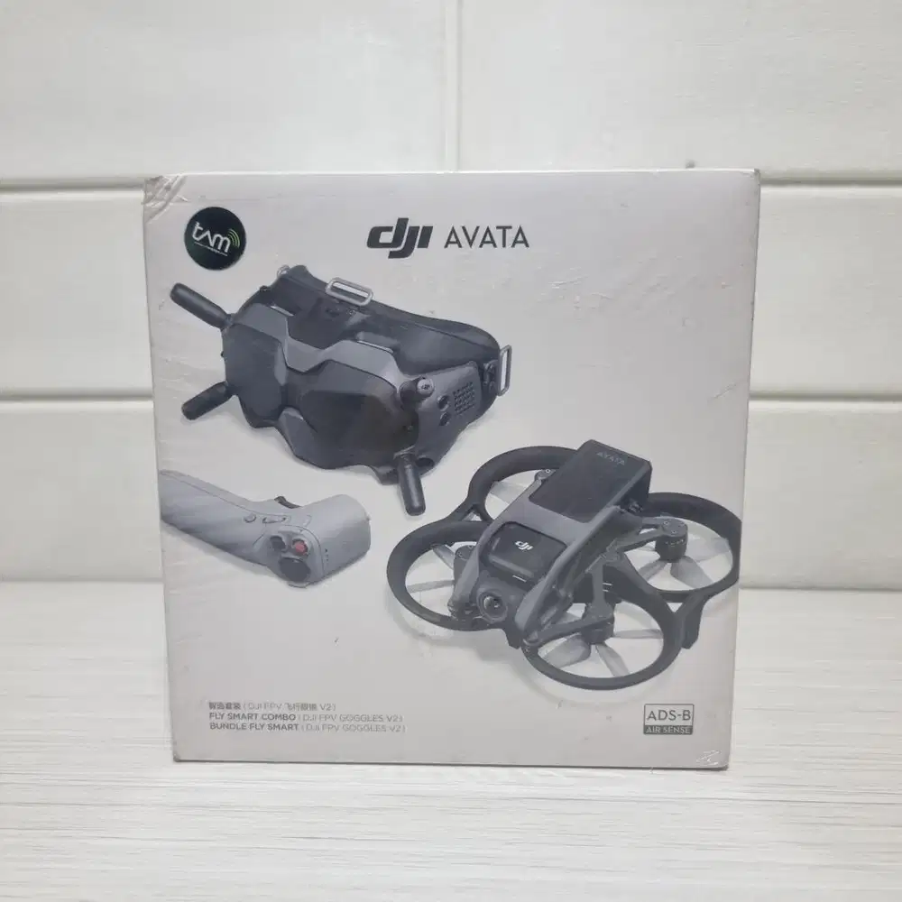 Dji Avata Fly Smart Combo (Dji FPV Goggles V2) NEW BNIB