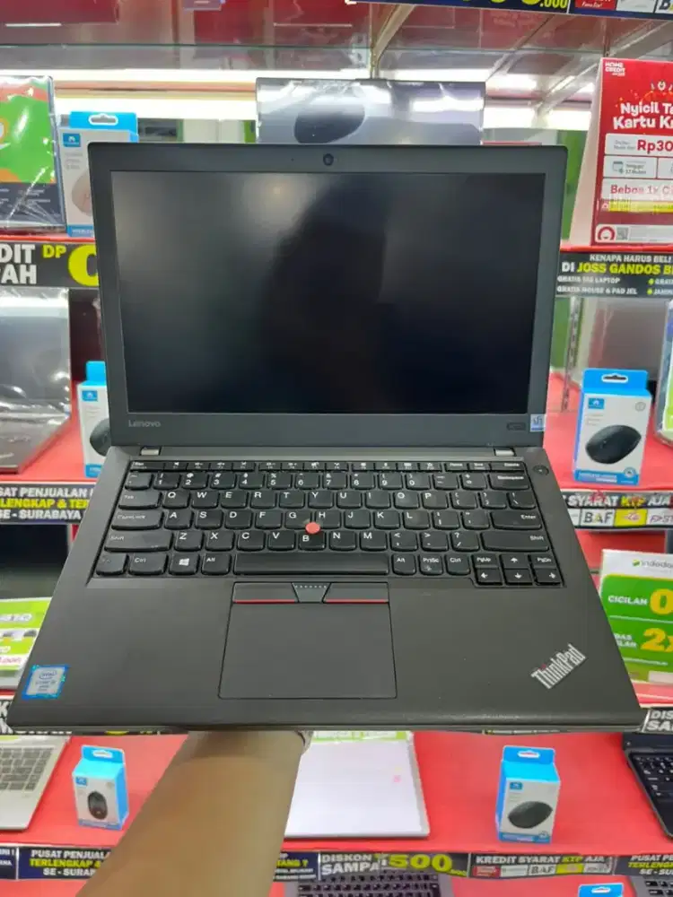 LENOVO THINKPAD X270 LAPTOP TOUCHSCREEN SPEK TINGGI