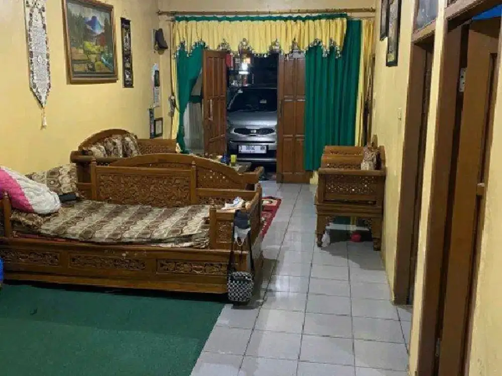 DIJUAL RUMAH TERAWAT – SAYAP, JAYAGIRI LEMBANG  Ref. 05436