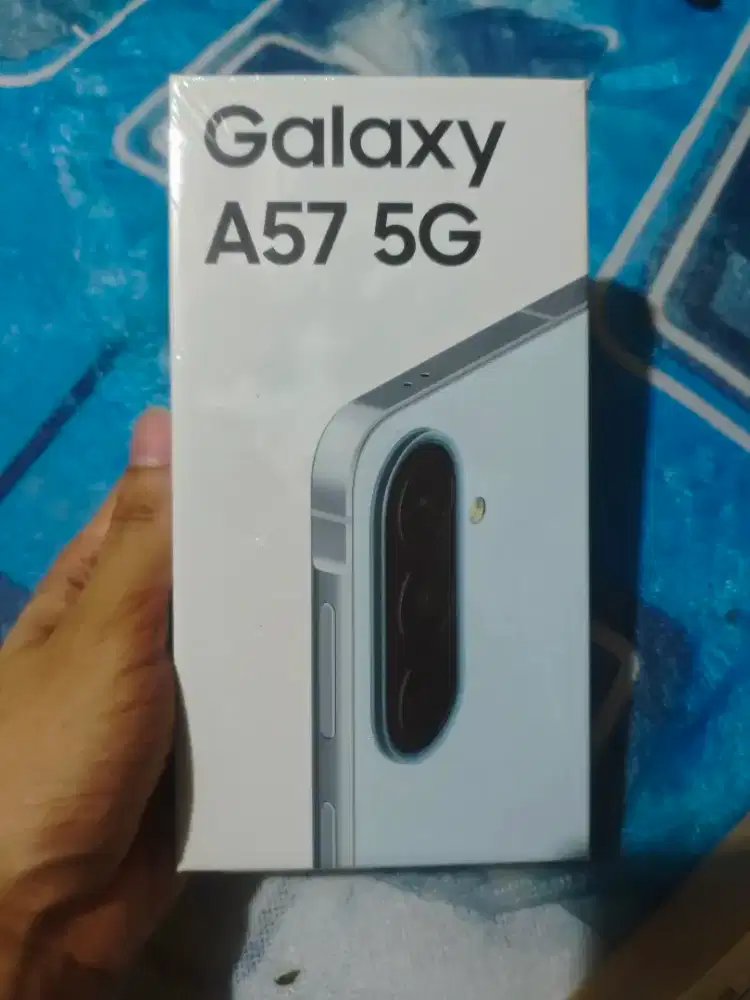 Samsung Galaxy A57 8/256GB Ice Blue (Baru)