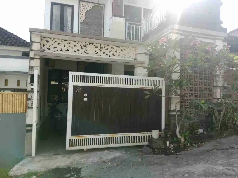 DI JUAL RUMAH LANTAI II GRAND SRIKANDI MANSION CEPAKA DALUNG ONE GATE SISTEM