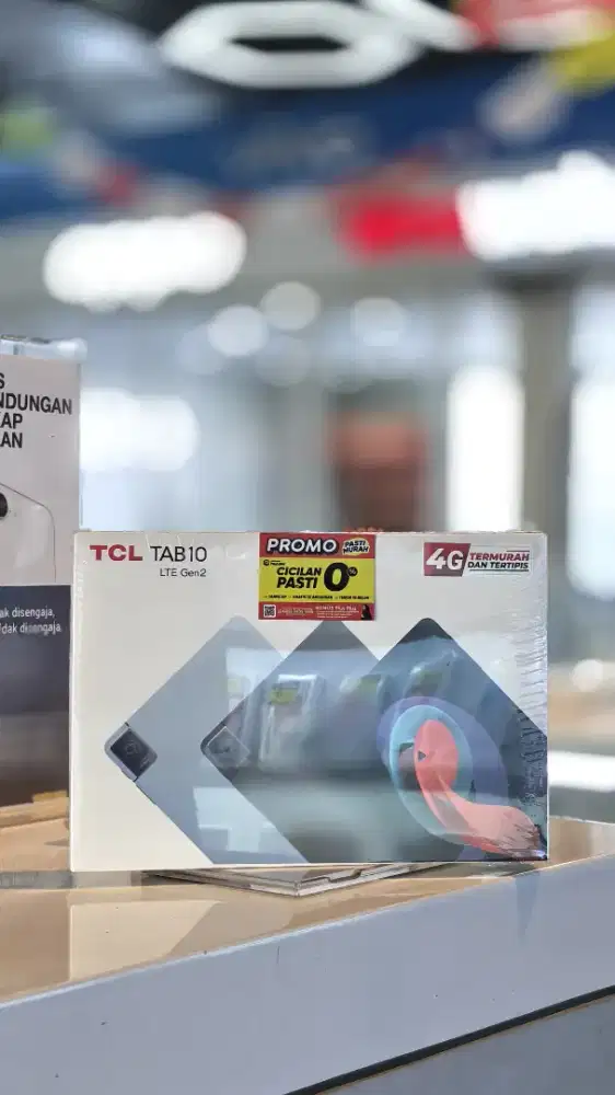 Promo Tablet TCL bisa cicilan bunga0%