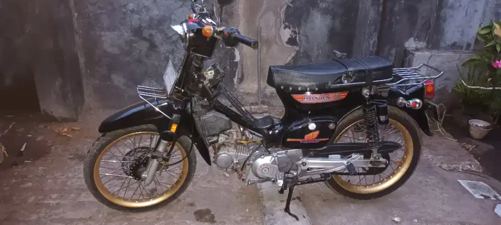 C70 GREN SIAP JALAN - BACA KETRANGAN JELAS