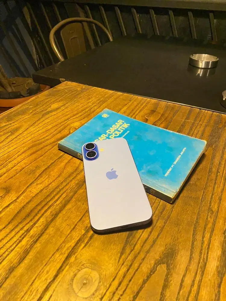 IPHONE 16 128GB BASIC