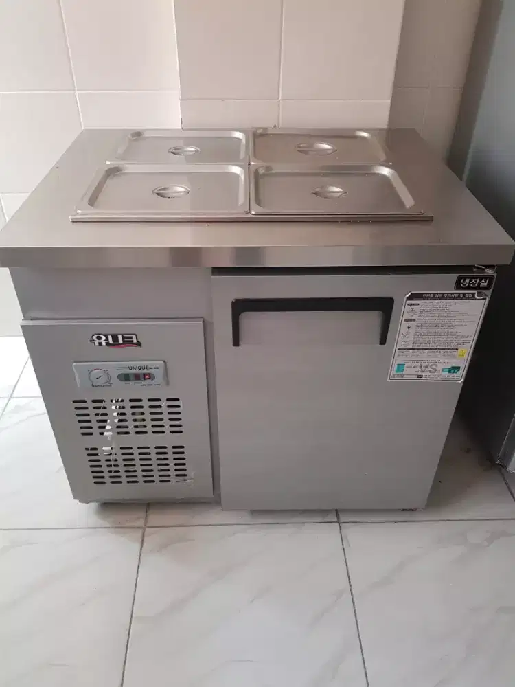 Di jual sofces sayuran