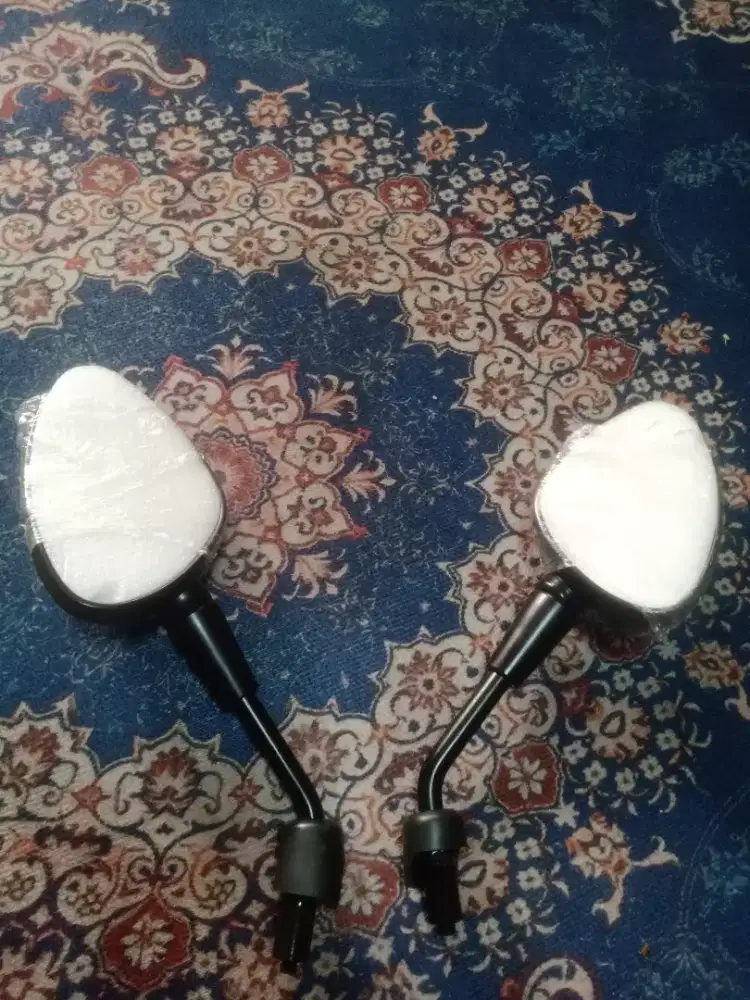 Spion vespa matic belum di pake masih baru