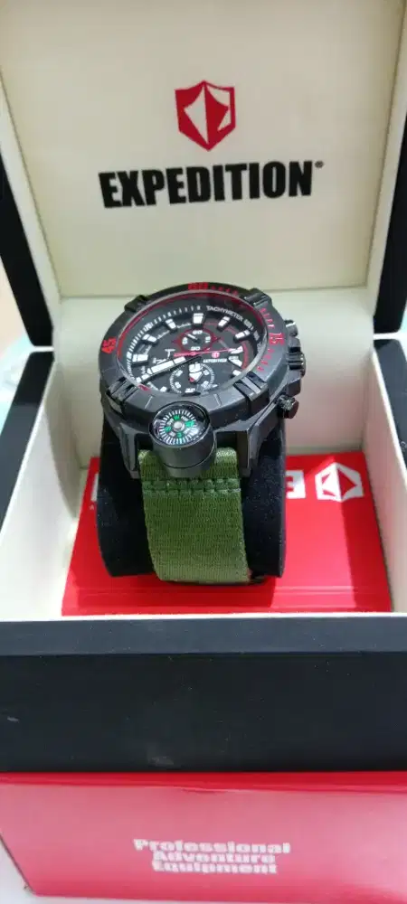 EXPEDITION E 6772 MC