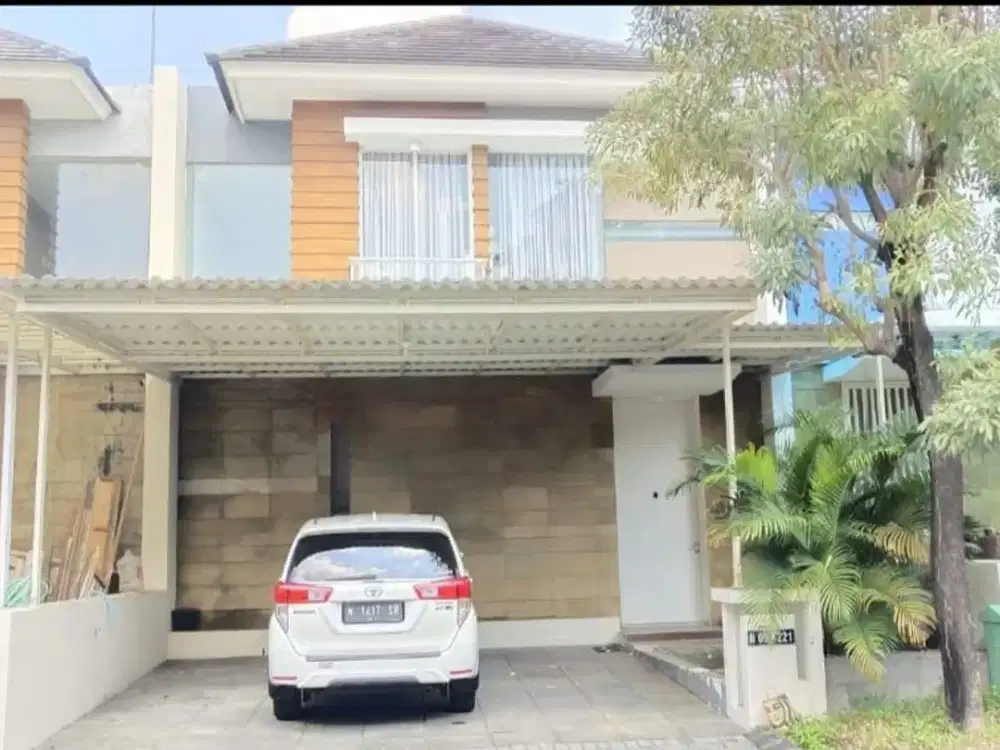Dijual Rumah Murah Strategis Dekat Pakuwon Di Royal Residen Wiyung SBY