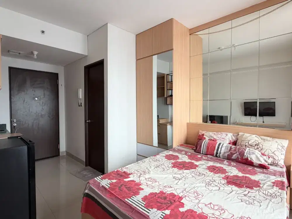 Apartement Trans Park Cibubur Type Studio Full Furnished 36th Floor