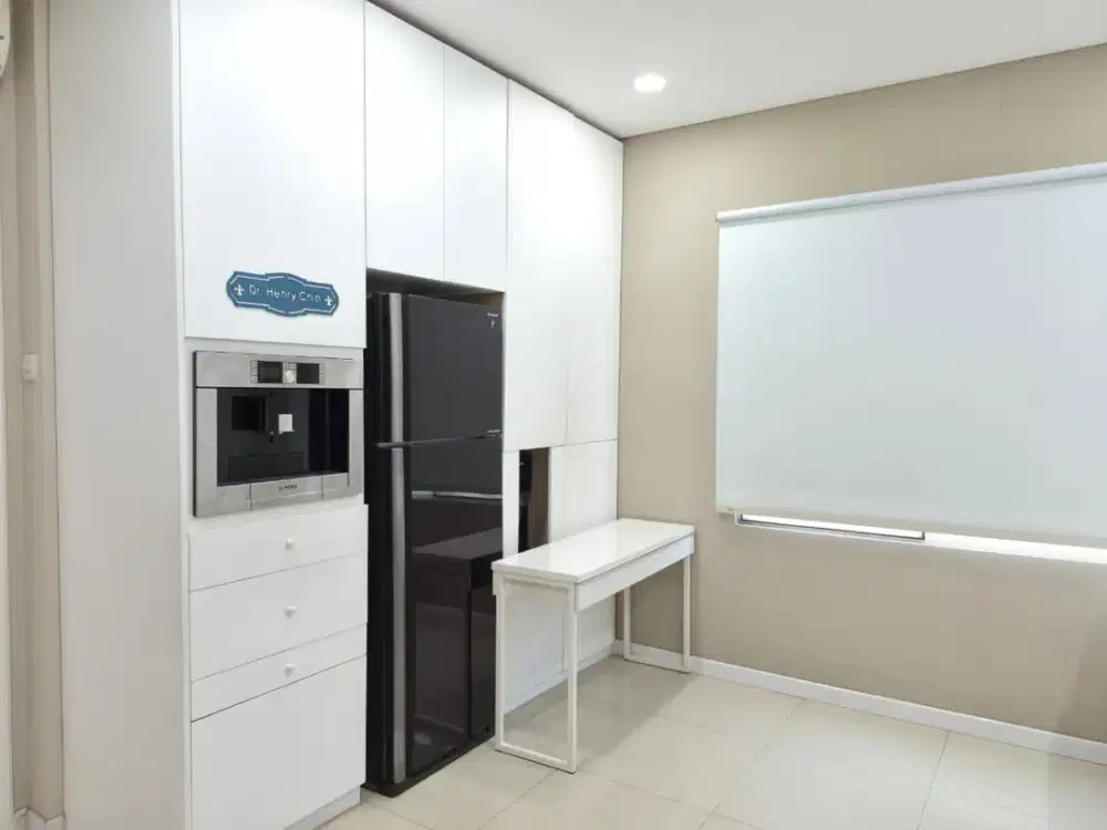 DIJUAL UNIT 3BR APT. THAMRIN RESIDENCES TANAH ABANG JAKARTA PUSAT Selangkah ke Grand Indonesia & MRT!