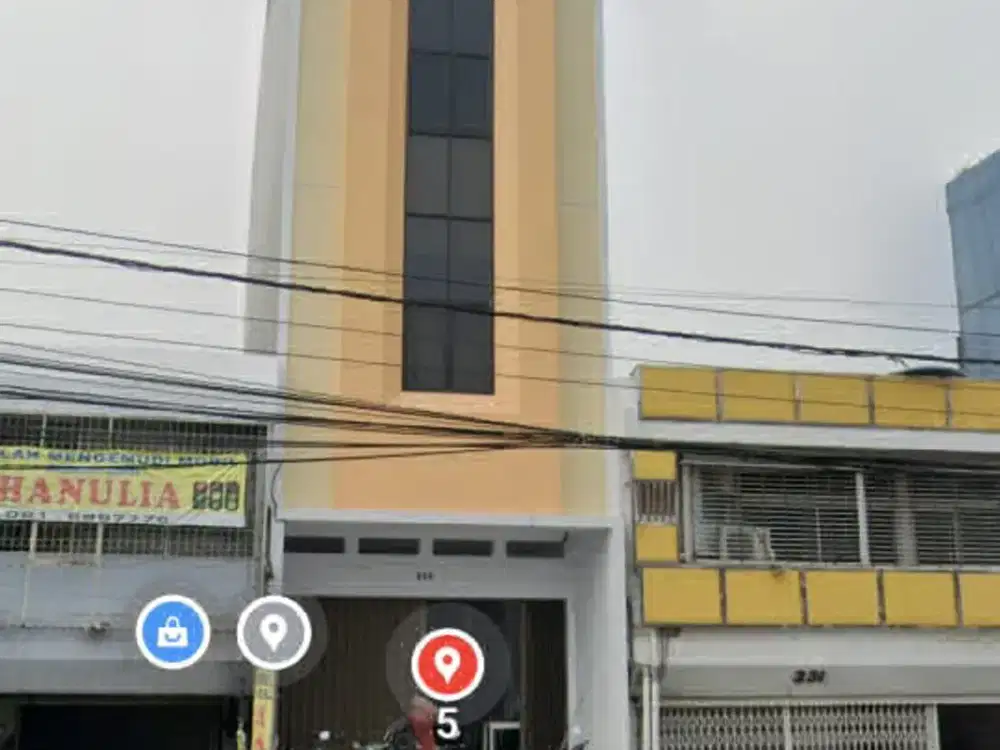 Ruko Muara Karang Kondsi Kosong Dan Baru Lokasi Strategis