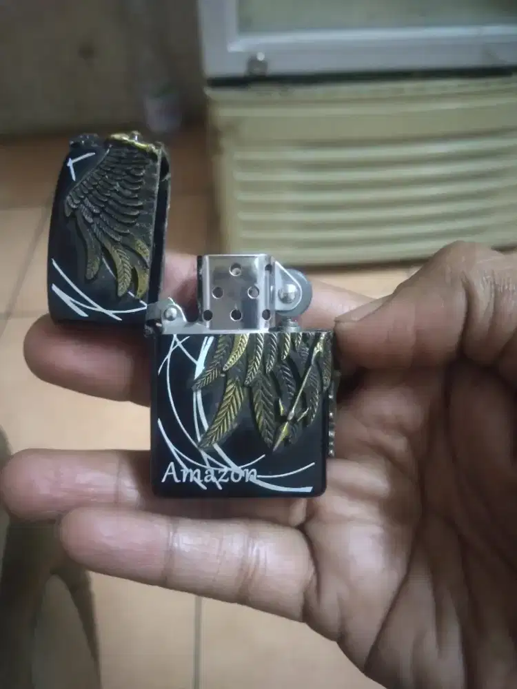 Zippo amazon koleksi