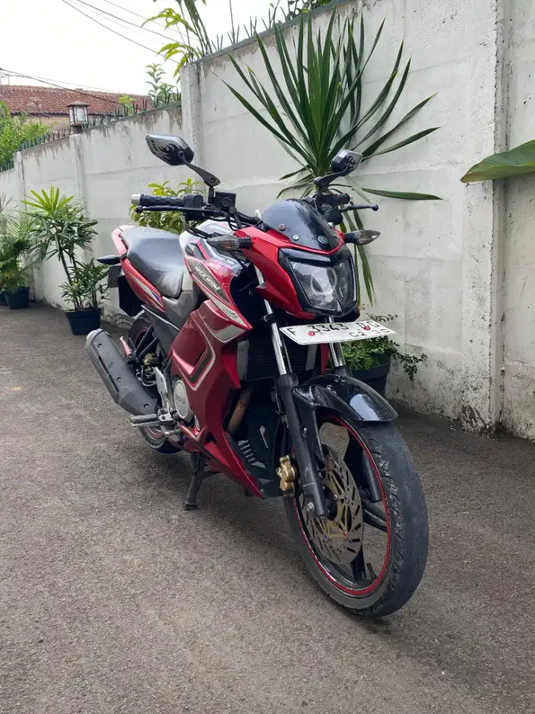 YAMAHA VIXION KS 2015 PJK PANJANG