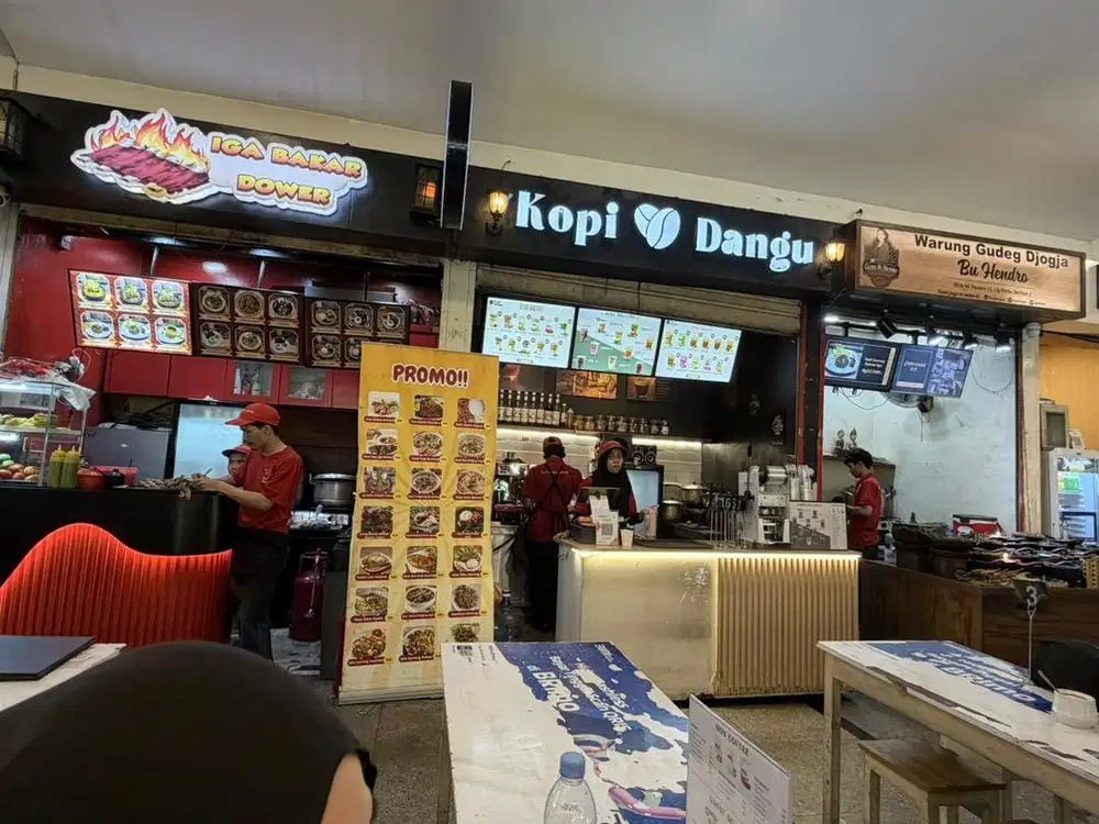 Loker Karyawan Tempat Makan Merangkap Bawa Mobil
