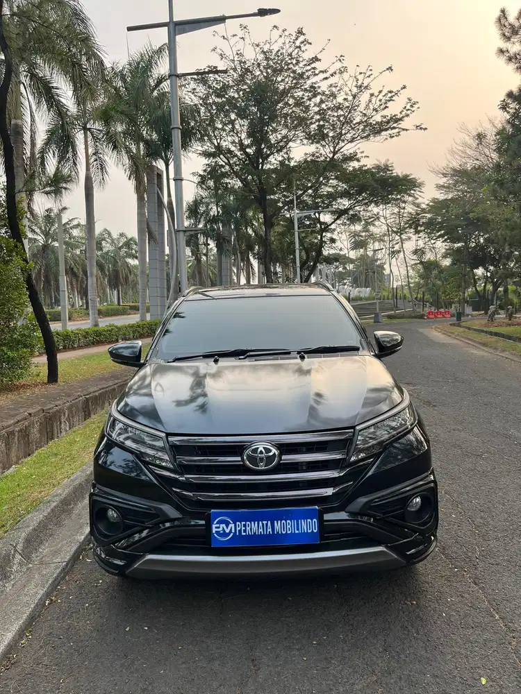 TOYOTA RUSH GR SPORT AT 2024