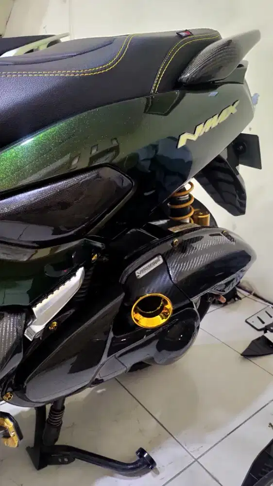 Yamaha Nmax Old
