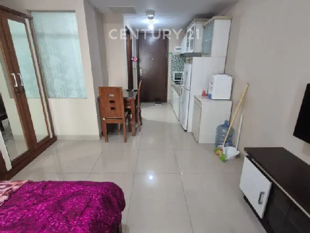 Jual Cepat Apartemen U Rest Di Lippo Mall Karawaci
