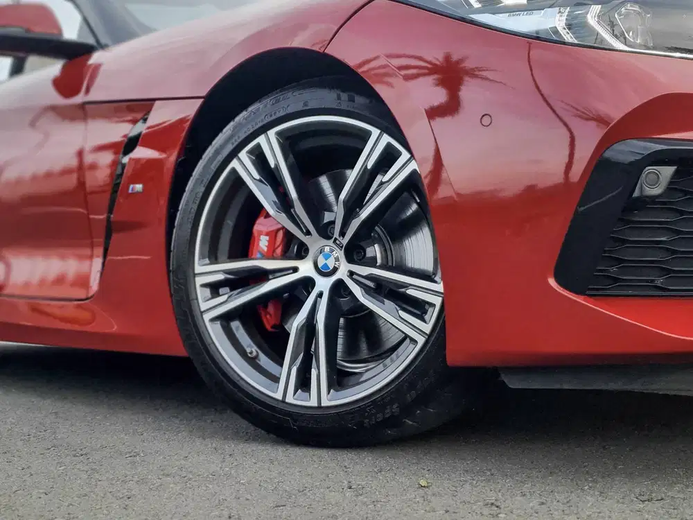 ALL NEW BMW Z4 SDRIVE30i G29 CONVERTIBLE 2021 CABRIOLET MERAH LOW ODO