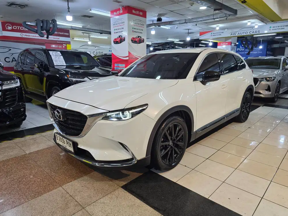 Mazda CX-9 Kuro 2021 Low KM CX9 2022 Elite 2020 FWD 2023 AWD 2019