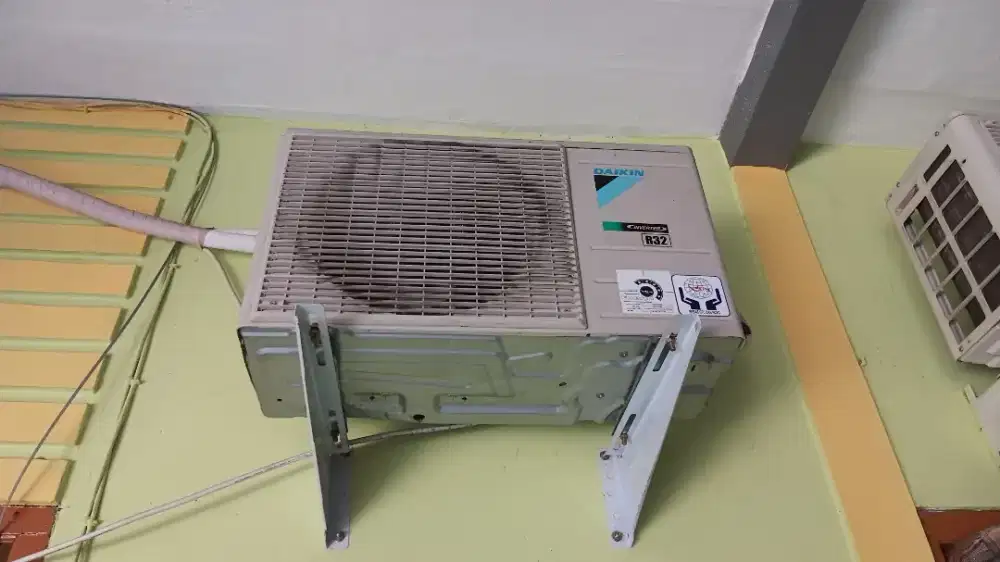 Daikin Inverter 1/2 PK