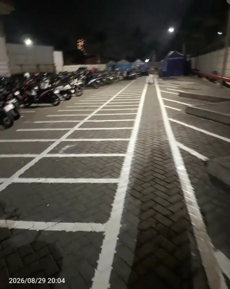 MARKING LINE indo city.