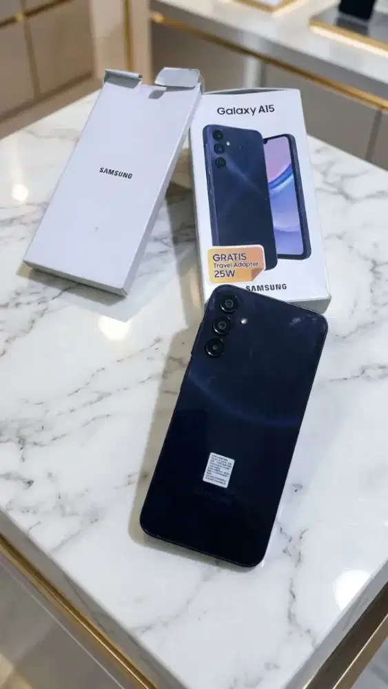 SAMSUNG GALAXY A15