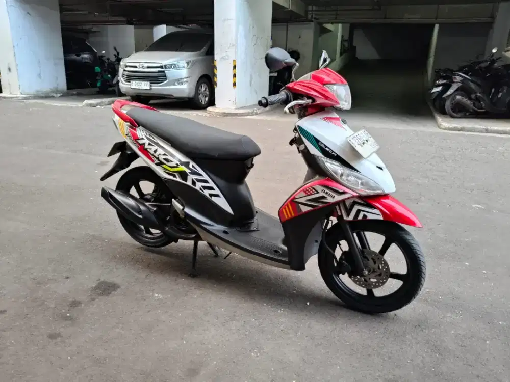 Yamaha Mio J Teen Pajak Hidup Tahun 2013