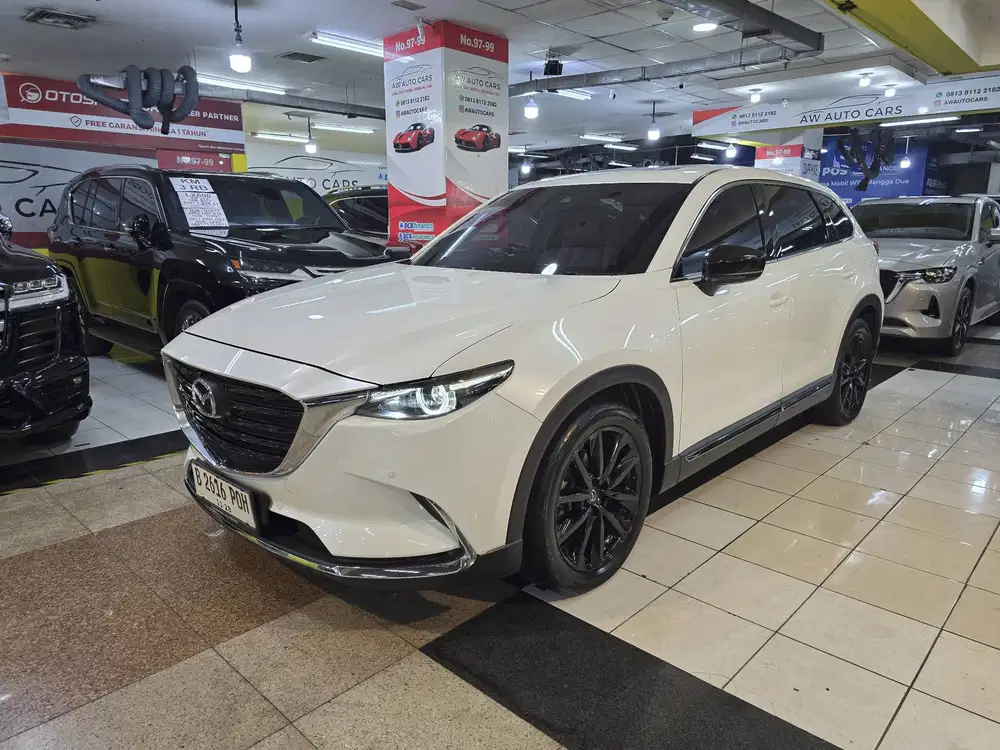 Mazda CX-9 Kuro 2021 Low KM CX9 2022 Elite 2020 FWD 2023 AWD 2019