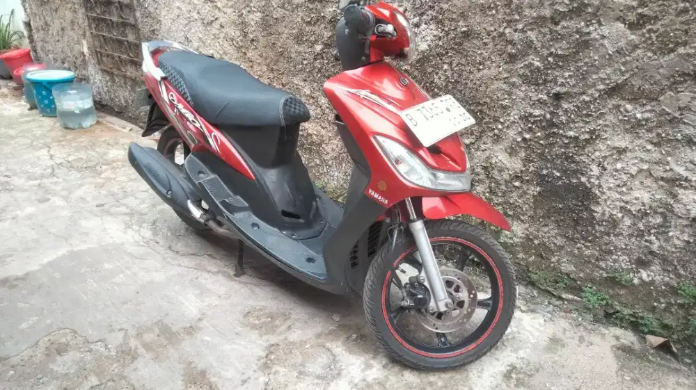 Yamaha mio smile 2010