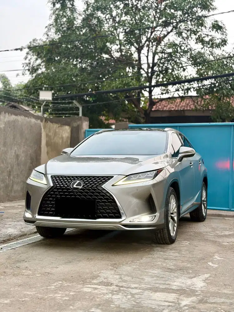 LEXUS RX300 TERMURAH SEINDO!!!