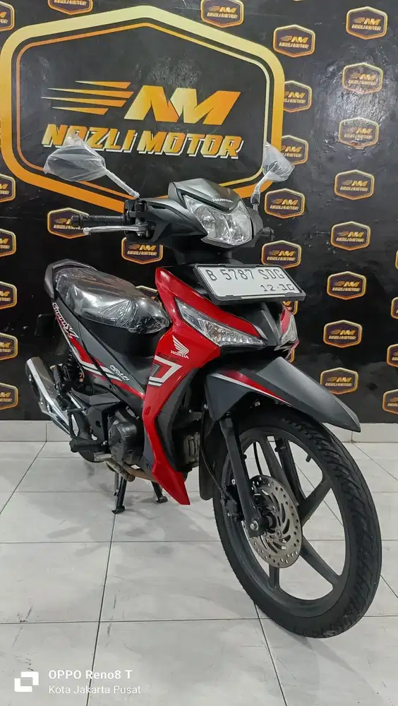 Honda SupraX 125 2025