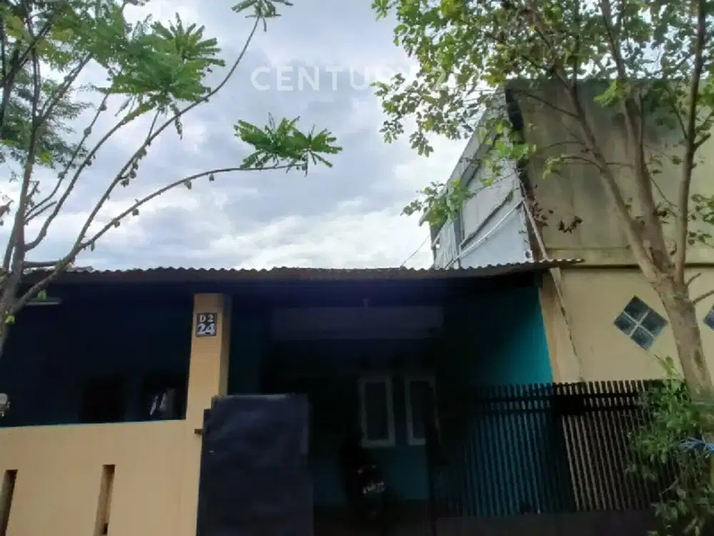 Rumah 1.5 Lantai Di Komplek Permata Sukamukti Katapang Kab Bandun