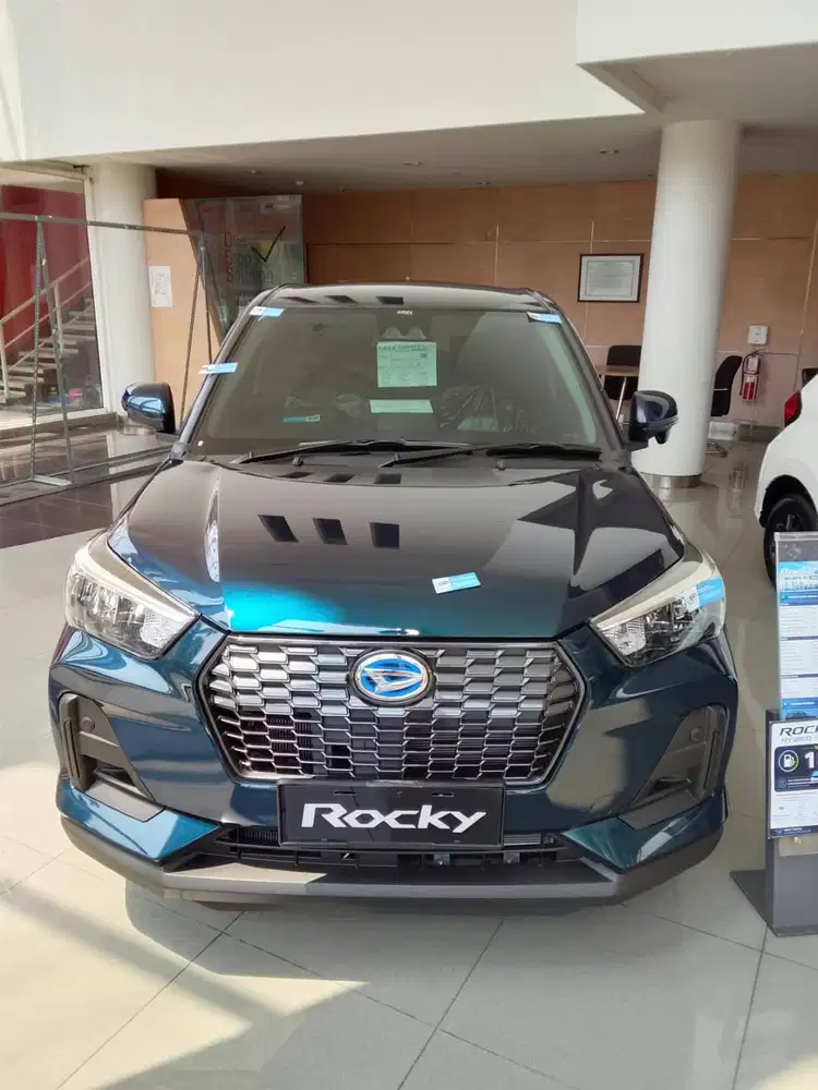 Daihatsu Rocky HV 2026