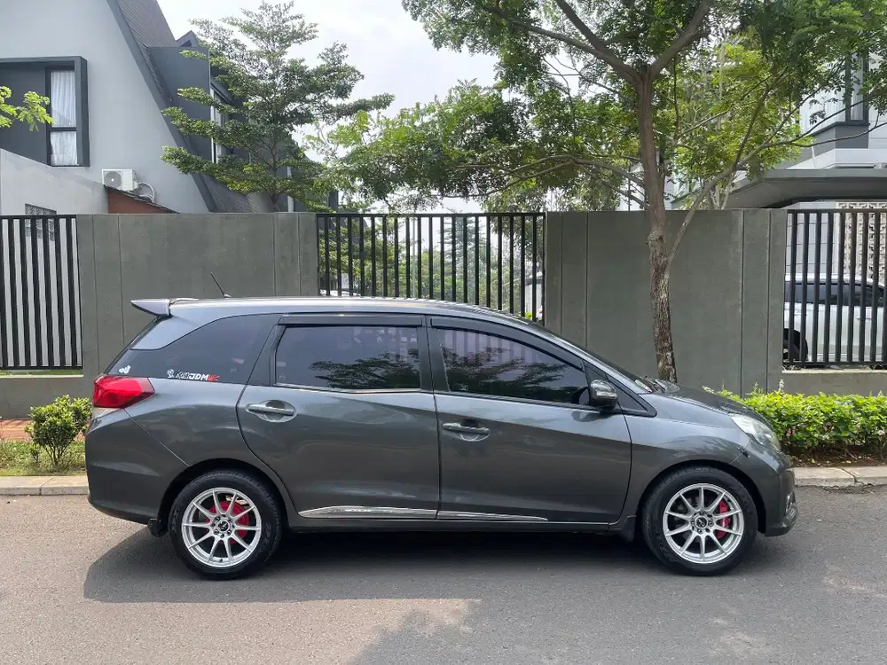 Honda Mobilio E 2014/2015 Matic 2016 Bt Yaris Brio 2018, 2013 2017