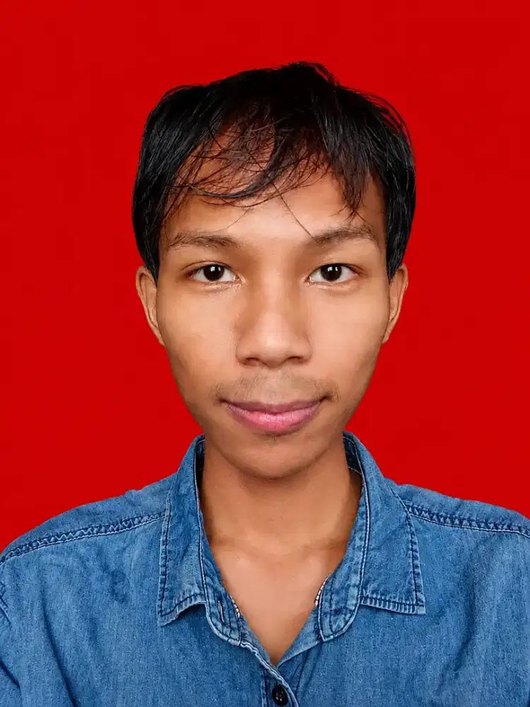 Mencari kerjaan yang amanah apa aja, jualan juga boleh.