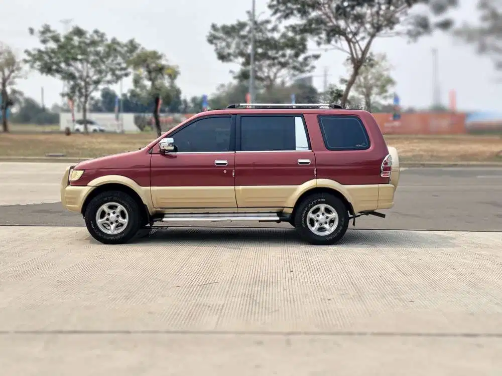 Isuzu Panther 2004 Diesel