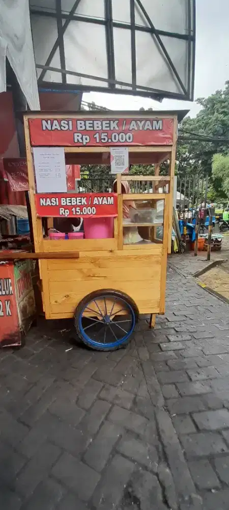 Butuh 1 pria utk kedai Mie Ayam Bakso