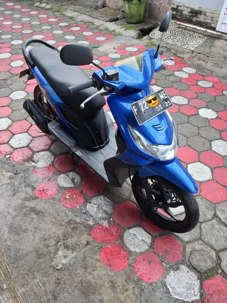 Honda Beat 2010