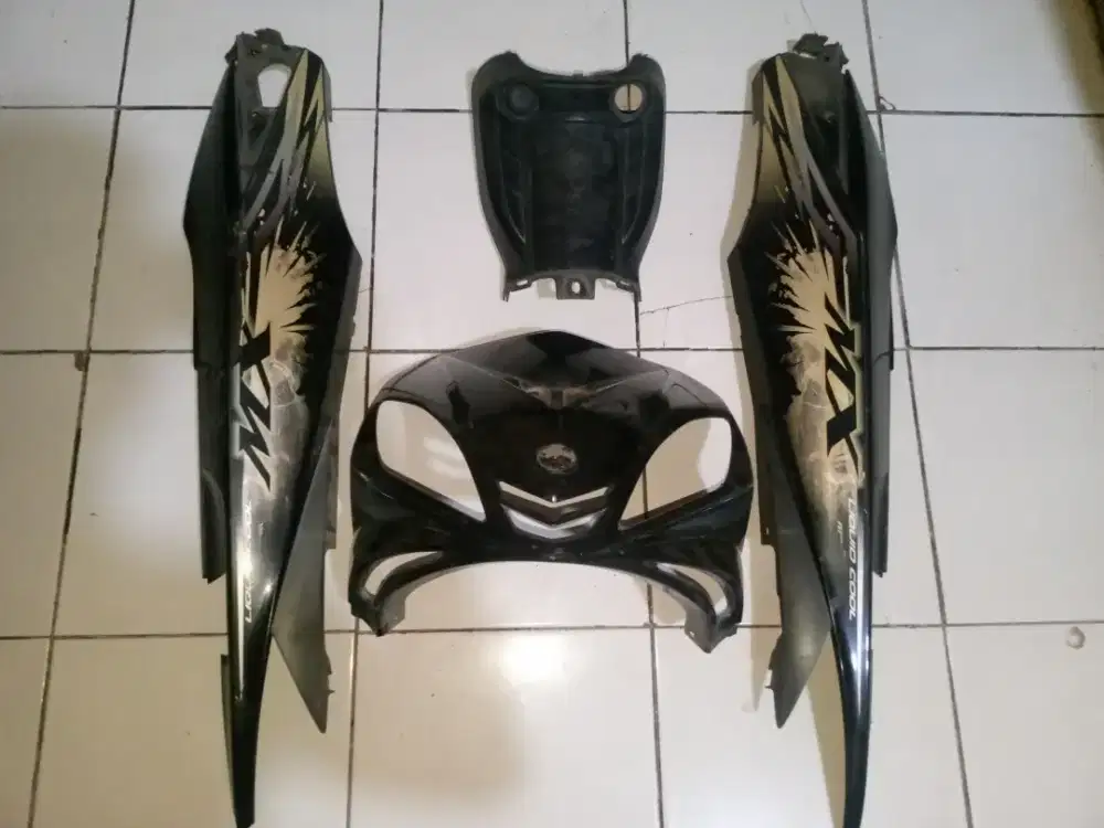 Copotan ori body motor Jupiter MX old
