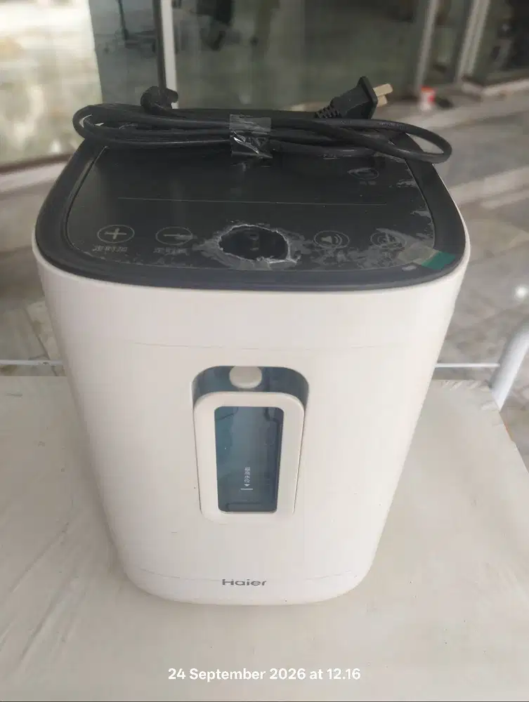 Air Purifier Haier HS 105 ( 7 liter )