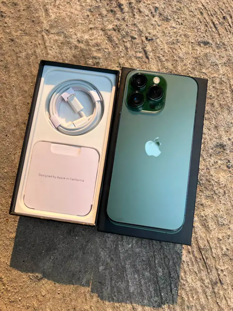 iPhone 13 pro 128gb inter