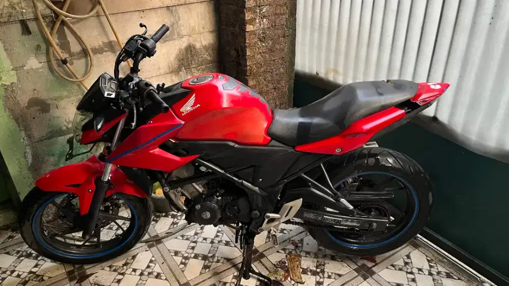 CB 150r StreetFire 2017