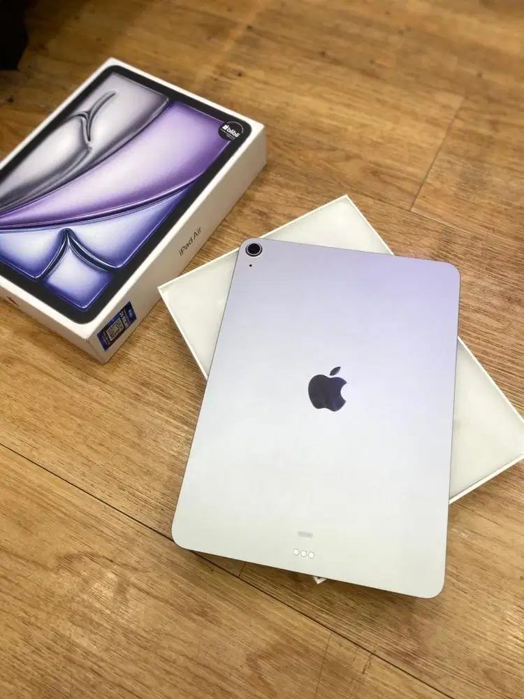 ipad air 11 (M4) 128gb resmi ibox