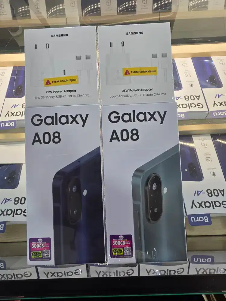 Samsung A08 4/64