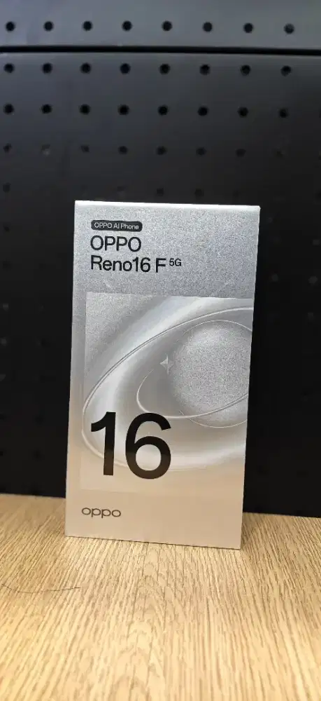 OPPO RENO 16F 5G BISA KREDIT SYARAT KTP, CASH FREE ACCESORIES