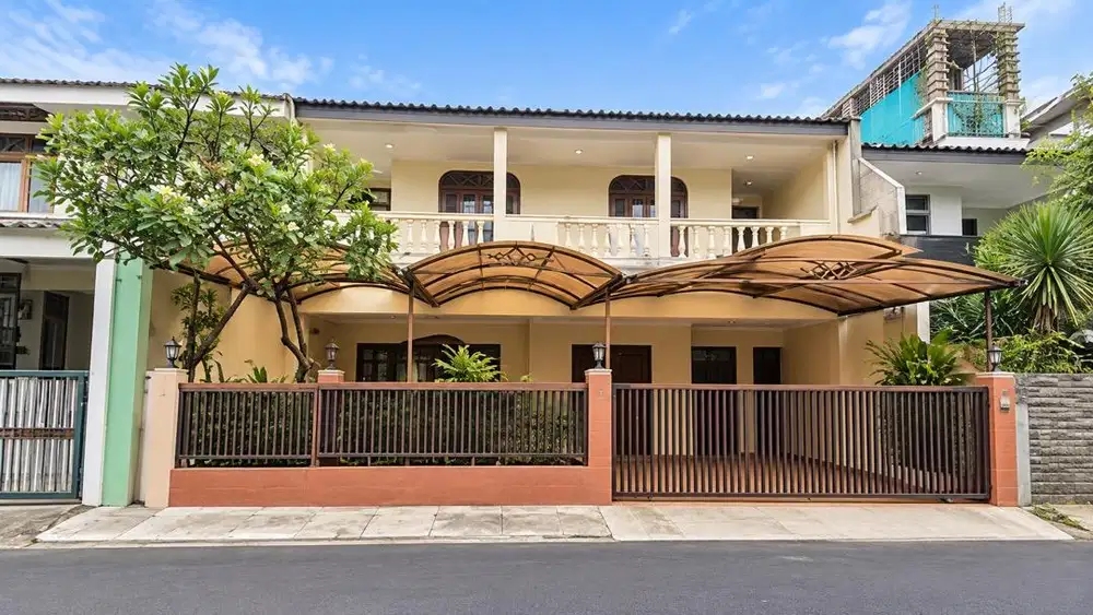 Dijual Rumah Di Jalan Ciomas Kebayoran Baru Jalarta Selatan