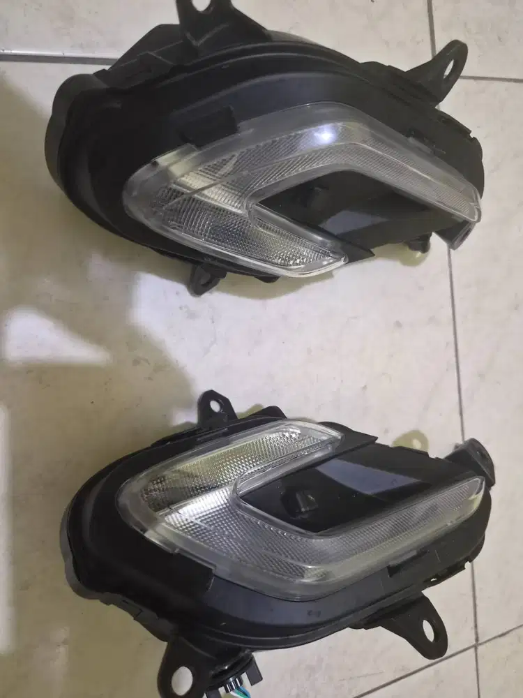 Set Lampu Honda Stylo 160 th 2026