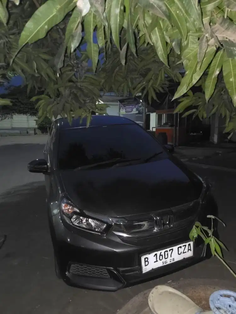 Mobilio manual 2018